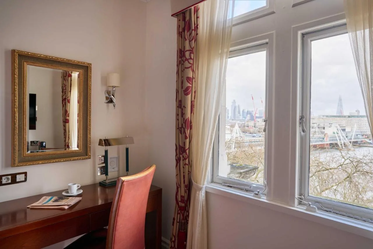 River View Room Double Bed