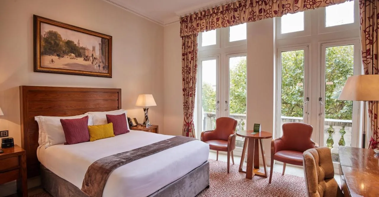 Double Room with Garden View