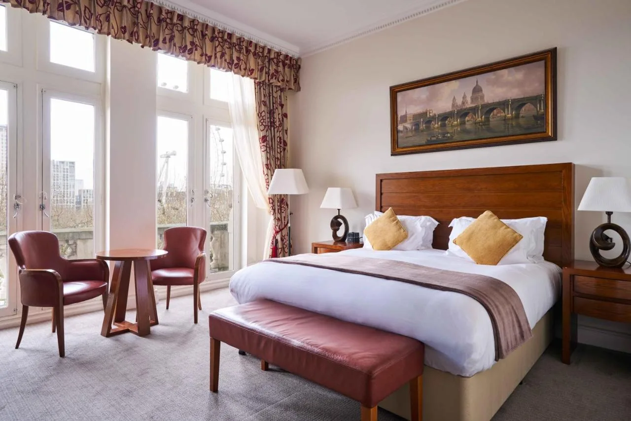 River View Room King Bed