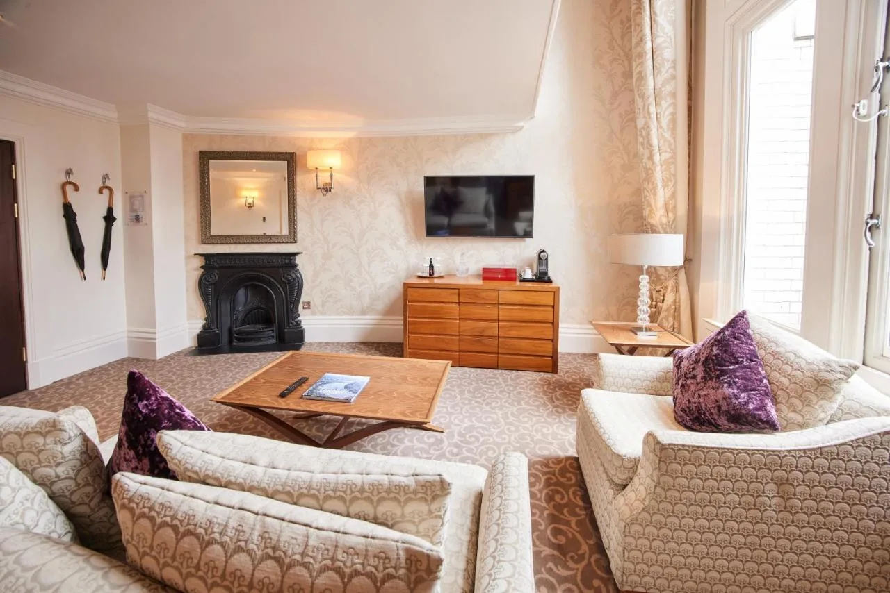 Royal Horseguards Suite